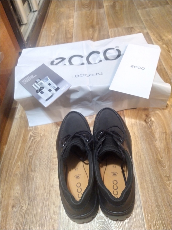 ECCO TRACK 25 M