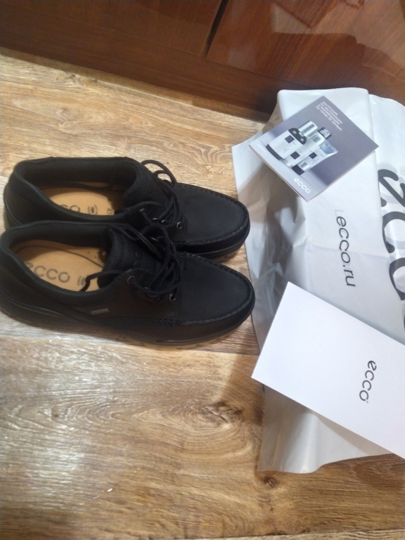 ECCO TRACK 25 M