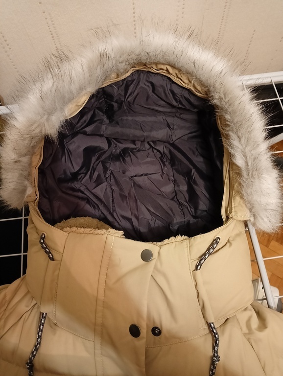 Пуховик женский Columbia Belle Isle Mid Down Jacket, отзывы покупателей, фото 4