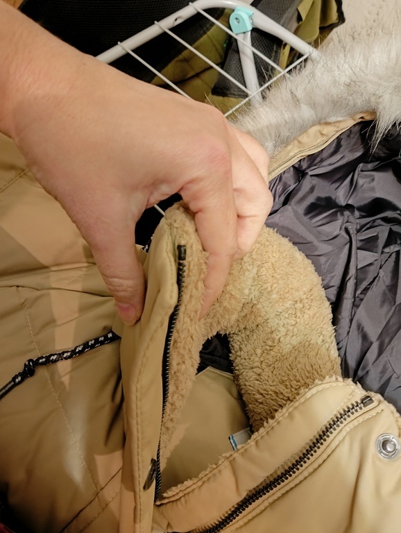 Пуховик женский Columbia Belle Isle Mid Down Jacket, отзывы покупателей, фото 5