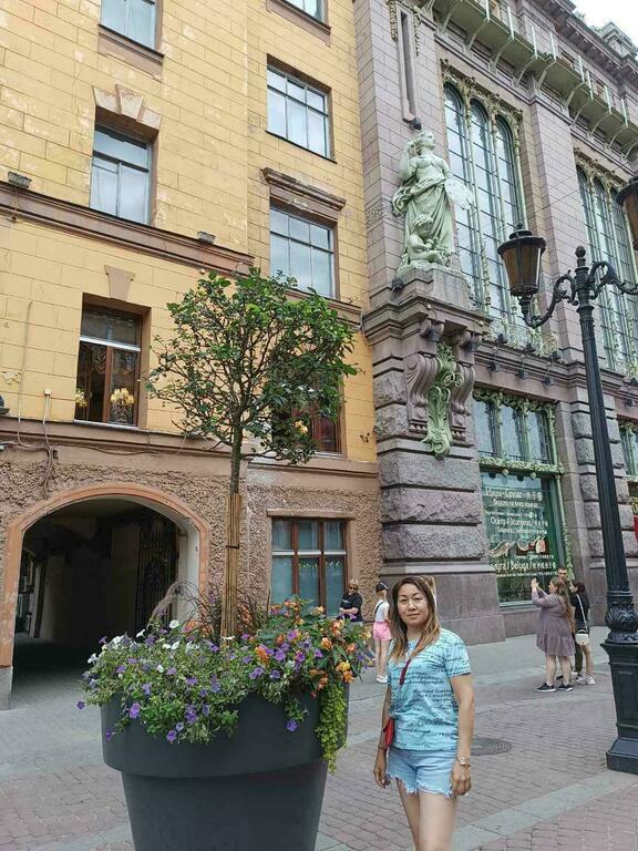 Фотография покупателя