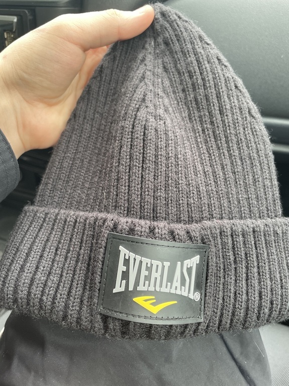 Шапка Everlast Wagner X-hard, отзывы покупателей, фото 1