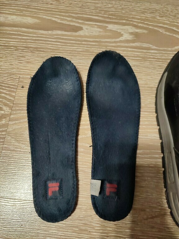 Дутики для мальчиков FILA Fil Space High, отзывы покупателей, фото 1