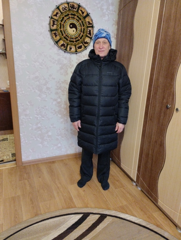 Пуховик мужской Demix, отзывы покупателей, фото 1