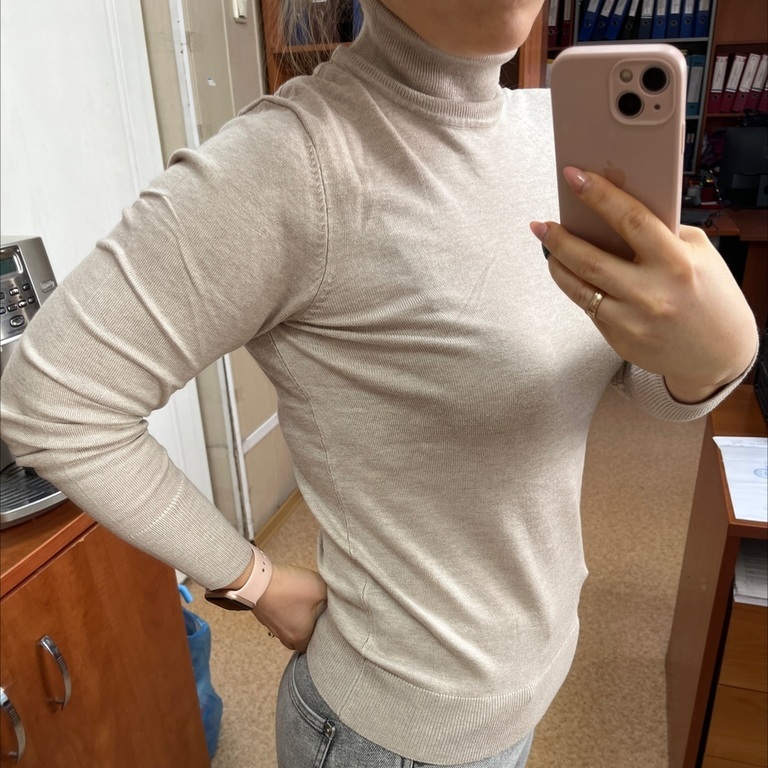Фотография покупателя