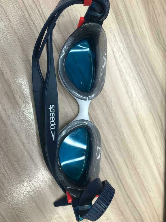 Очки для плавания Speedo, отзывы покупателей, фото 1