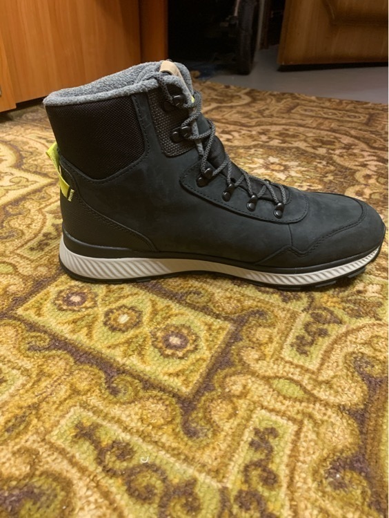Ботинки утепленные мужские Safety Jogger, отзывы покупателей, фото 1