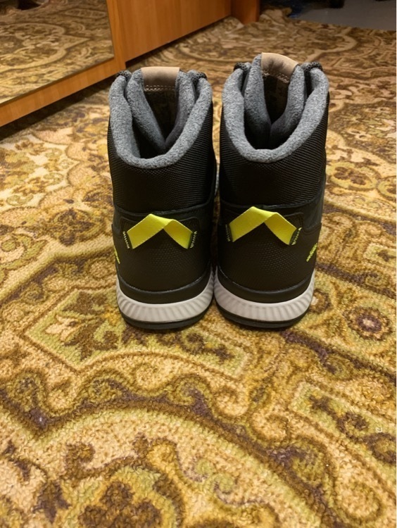 Ботинки утепленные мужские Safety Jogger, отзывы покупателей, фото 5