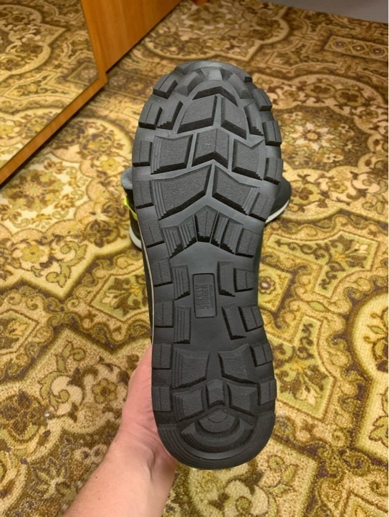 Ботинки утепленные мужские Safety Jogger, отзывы покупателей, фото 6
