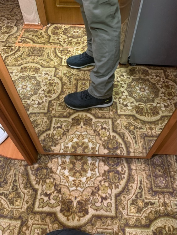 Ботинки утепленные мужские Safety Jogger, отзывы покупателей, фото 9