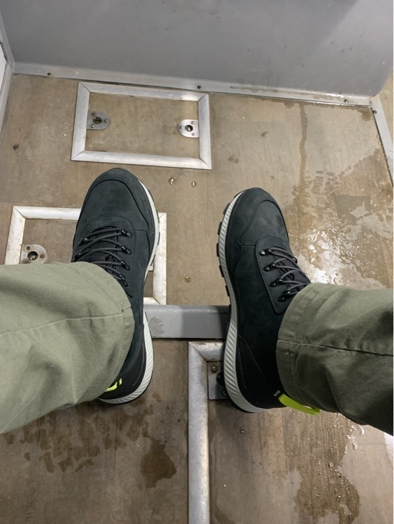 Ботинки утепленные мужские Safety Jogger, отзывы покупателей, фото 10