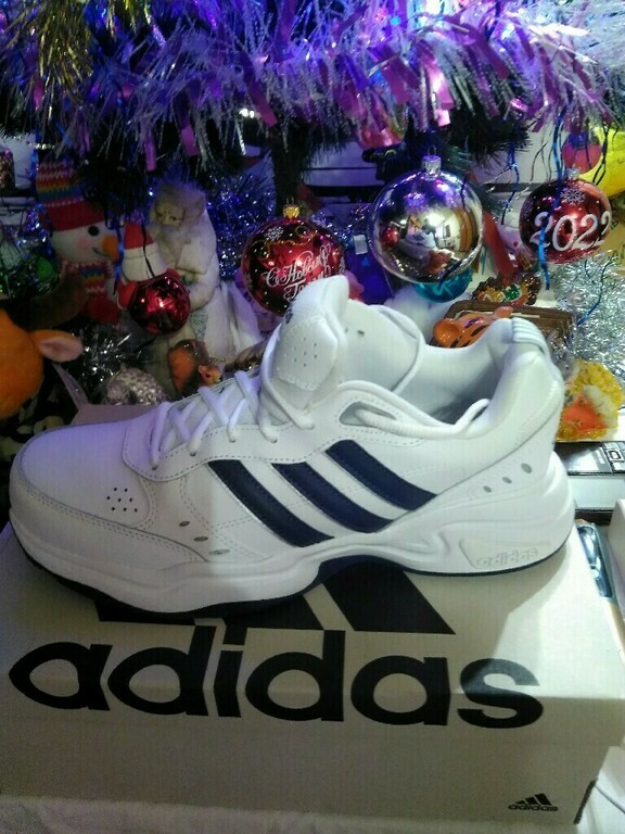 Кроссовки мужские adidas Strutter, отзывы покупателей, фото 1