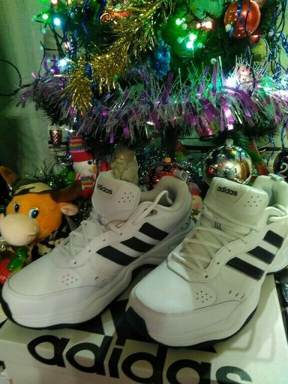 Кроссовки мужские adidas Strutter, отзывы покупателей, фото 2