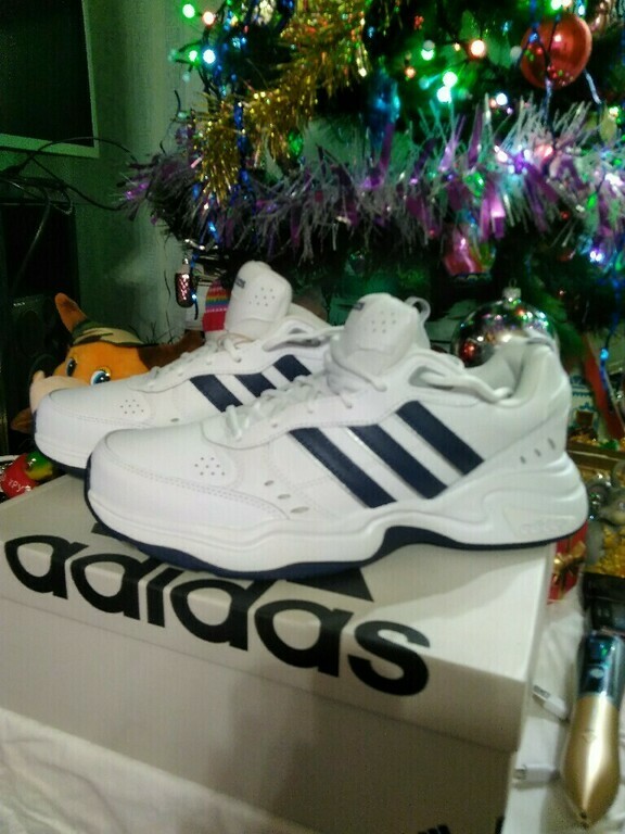Кроссовки мужские adidas Strutter, отзывы покупателей, фото 4