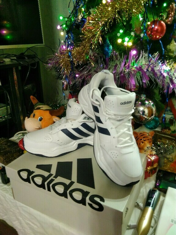 Кроссовки мужские adidas Strutter, отзывы покупателей, фото 6