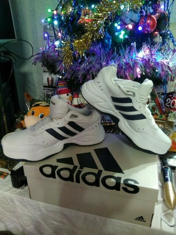 Кроссовки мужские adidas Strutter, отзывы покупателей, фото 10
