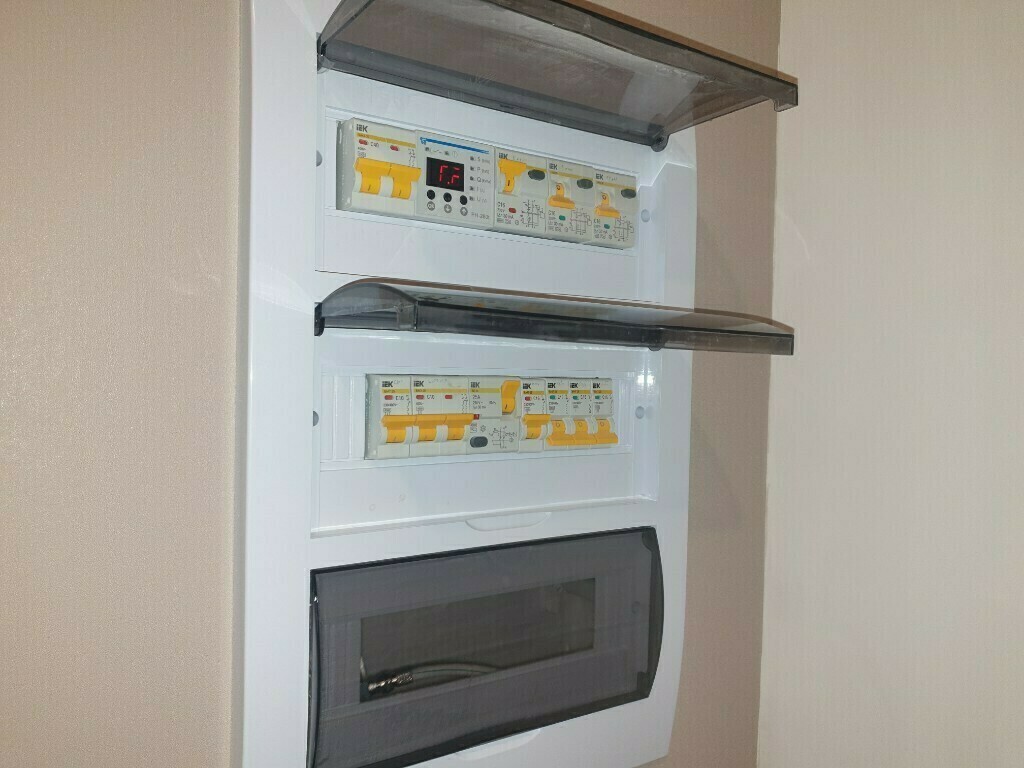 Автомат дифференциальный IEK Karat АВДТ-32 20А 1P+N тип AC 30 мА 6 кА ...