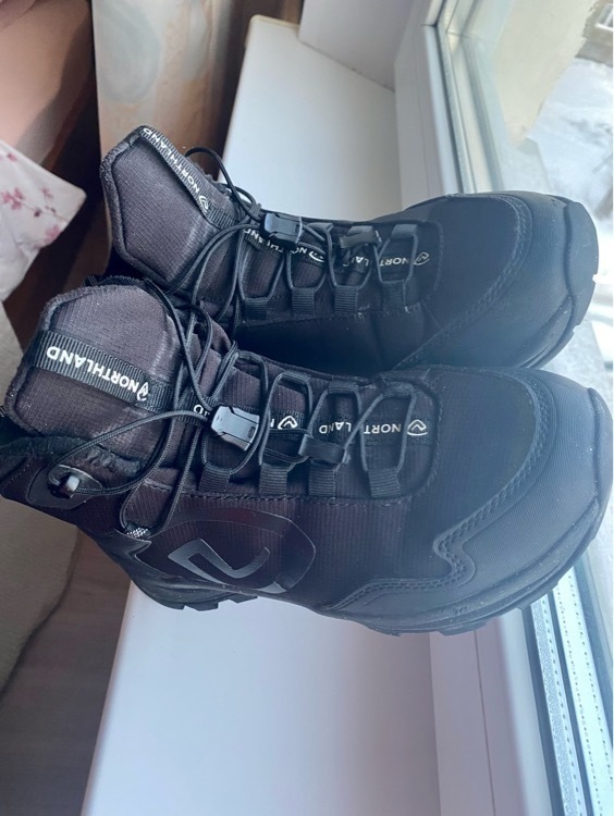 Ботинки утепленные женские Northland Tarrenz Nylon, отзывы покупателей, фото 2