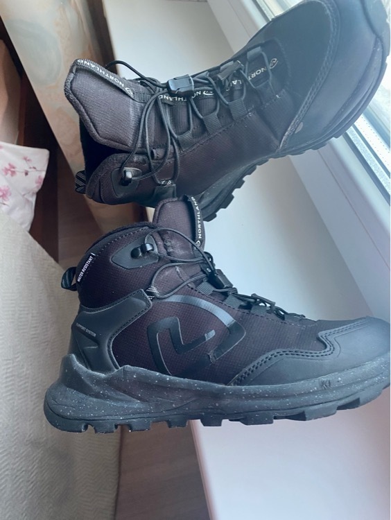 Ботинки утепленные женские Northland Tarrenz Nylon, отзывы покупателей, фото 3