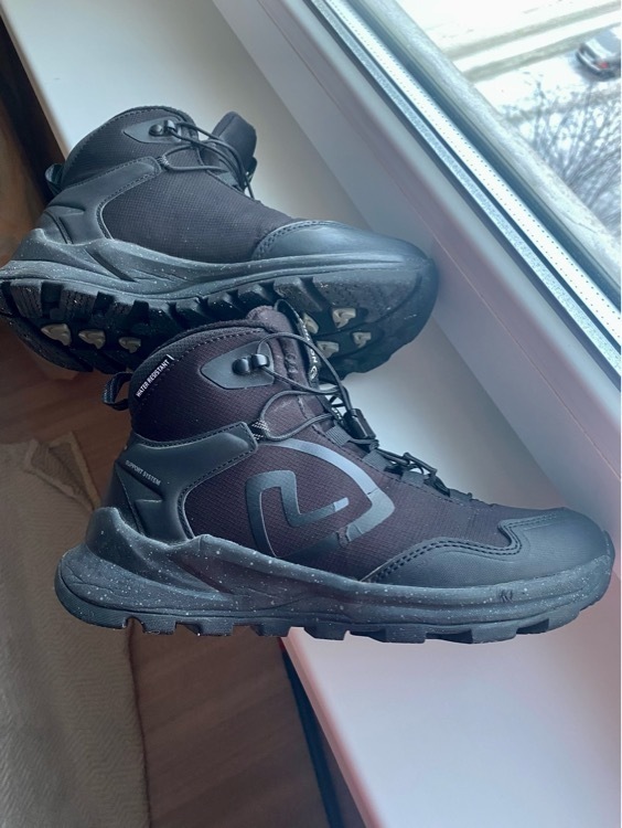 Ботинки утепленные женские Northland Tarrenz Nylon, отзывы покупателей, фото 4