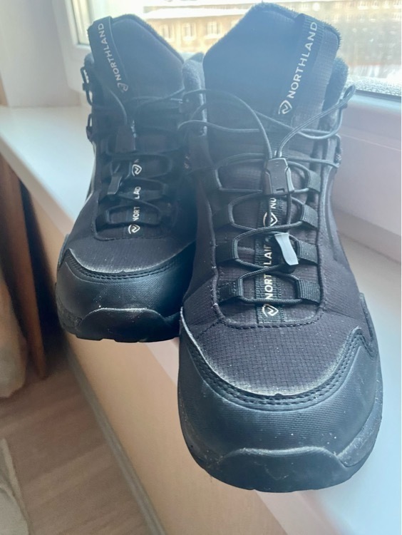 Ботинки утепленные женские Northland Tarrenz Nylon, отзывы покупателей, фото 6