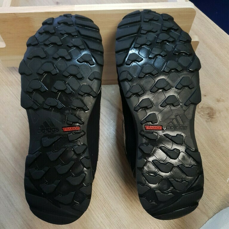 Ботинки утепленные для мальчиков adidas Fortatrail Boa K, отзывы покупателей, фото 6