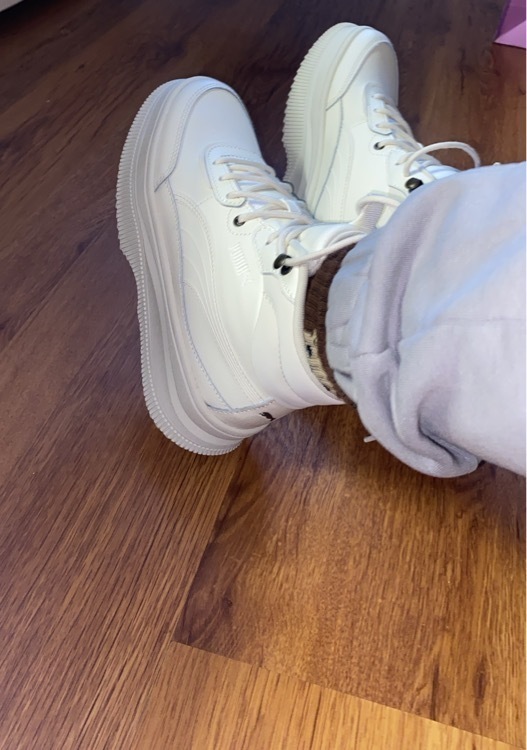 Кроссовки утепленные женские PUMA Mayra, отзывы покупателей, фото 3