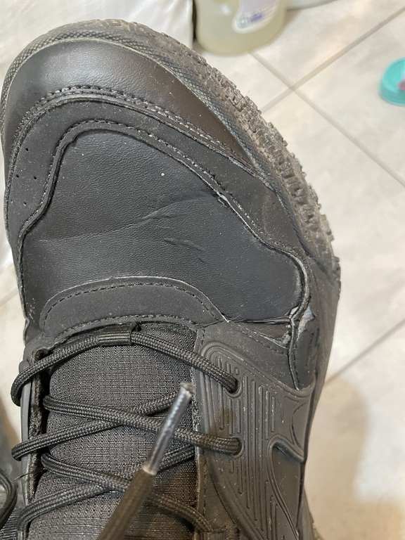 Кроссовки утепленные мужские FILA Tornado MID NXT WNTR, отзывы покупателей, фото 3
