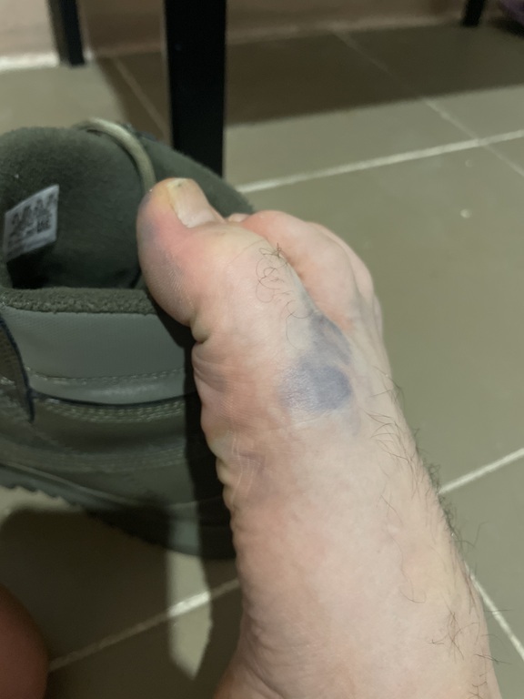 Кеды утепленные мужские PUMA Desierto V2 WTR Rubber, отзывы покупателей, фото 2