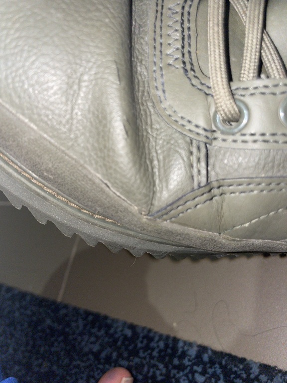 Кеды утепленные мужские PUMA Desierto V2 WTR Rubber, отзывы покупателей, фото 6