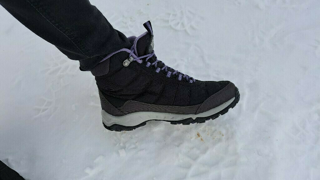 Ботинки утепленные женские Columbia Firecamp Boot, отзывы покупателей, фото 4