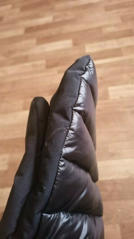 Варежки Bask D-Tube Mitts, отзывы покупателей, фото 2