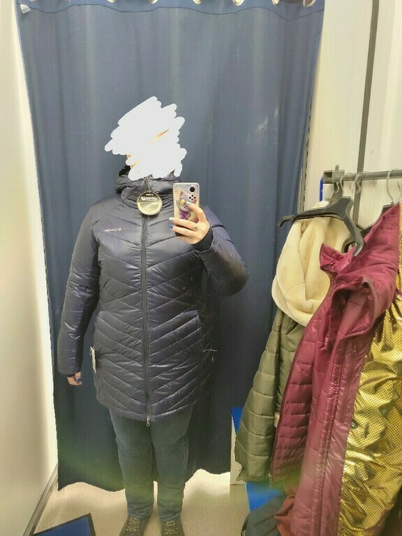 Куртка утепленная женская Columbia Joy Peak Mid Jacket, отзывы покупателей, фото 1
