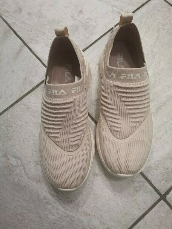 Слипоны женские FILA Base Bl 2.0, отзывы покупателей, фото 2
