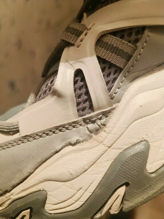 Кроссовки мужские FILA Trace Low M, отзывы покупателей, фото 5