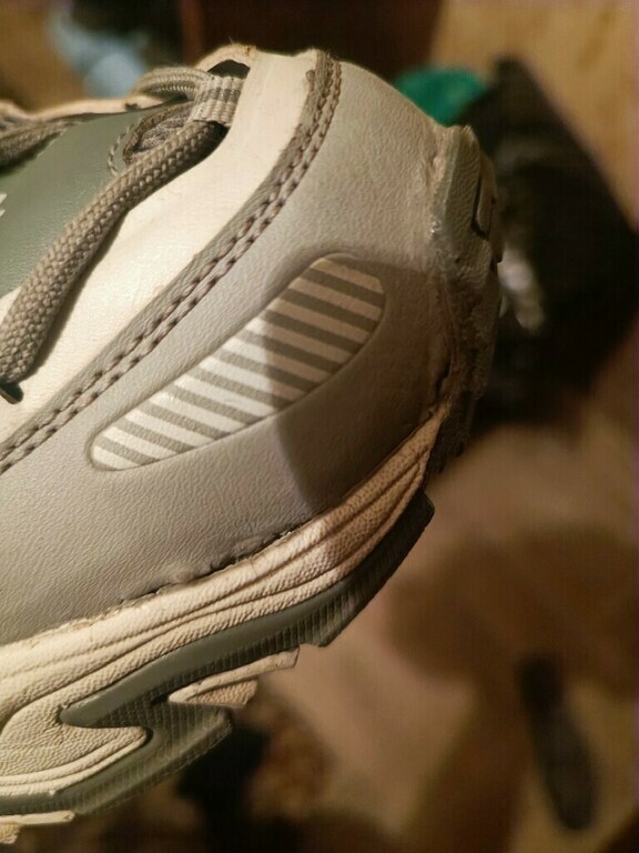 Кроссовки мужские FILA Trace Low M, отзывы покупателей, фото 6