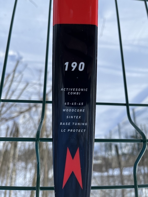 Беговые лыжи Madshus Activesonic Combi, отзывы покупателей, фото 4