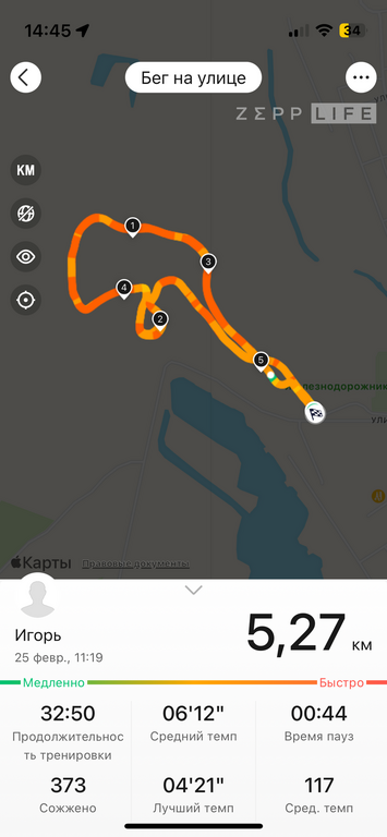 Беговые лыжи Madshus Activesonic Combi, отзывы покупателей, фото 8