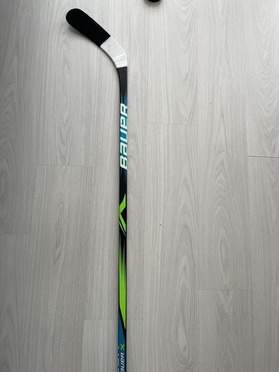 Клюшка хоккейная детская Bauer Vapor X JR, отзывы покупателей, фото 1