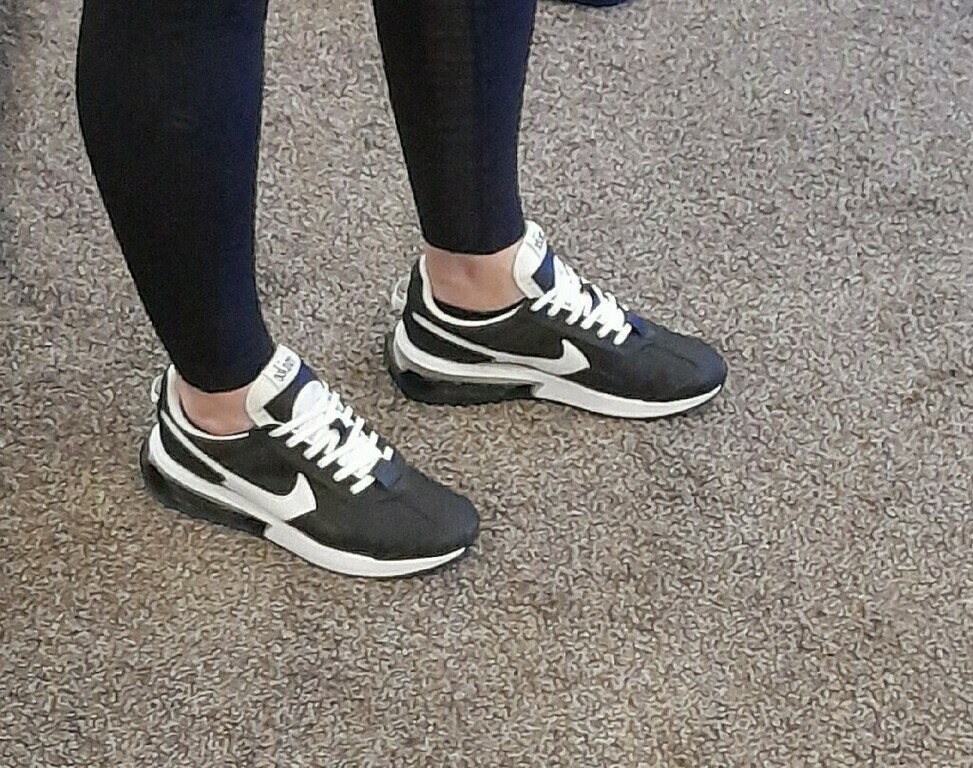 Кроссовки женские Nike Air Max Pre-Day, отзывы покупателей, фото 1