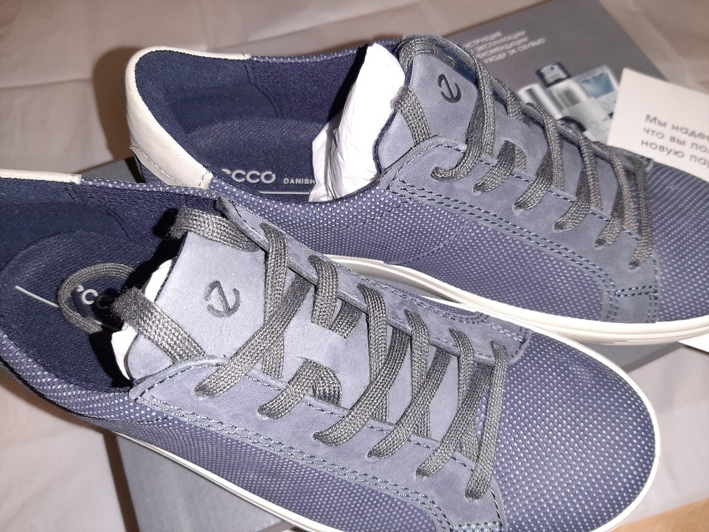 ECCO SOFT CLASSIC W