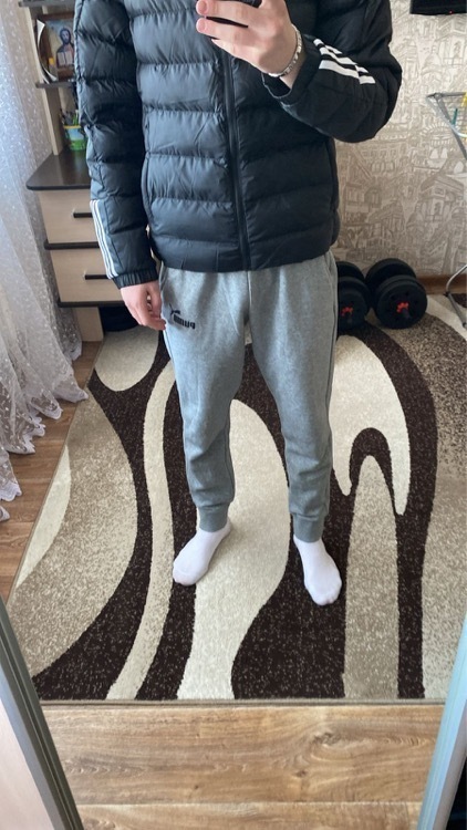 Куртка утепленная мужская adidas Itavic, отзывы покупателей, фото 1