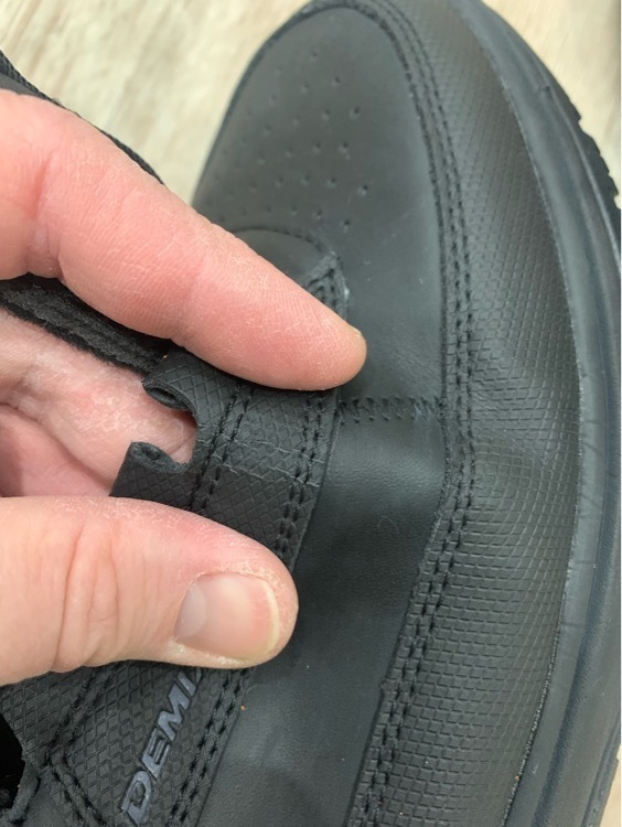 Кеды утепленные мужские Demix Stitcher Bold, отзывы покупателей, фото 4