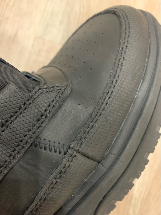 Кеды утепленные мужские Demix Stitcher Bold, отзывы покупателей, фото 5