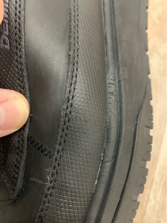 Кеды утепленные мужские Demix Stitcher Bold, отзывы покупателей, фото 6