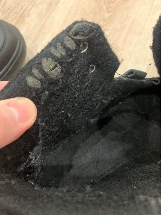 Кеды утепленные мужские Demix Stitcher Bold, отзывы покупателей, фото 8