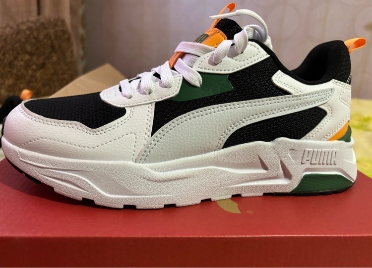 Кроссовки мужские PUMA Trinity Lite, отзывы покупателей, фото 2