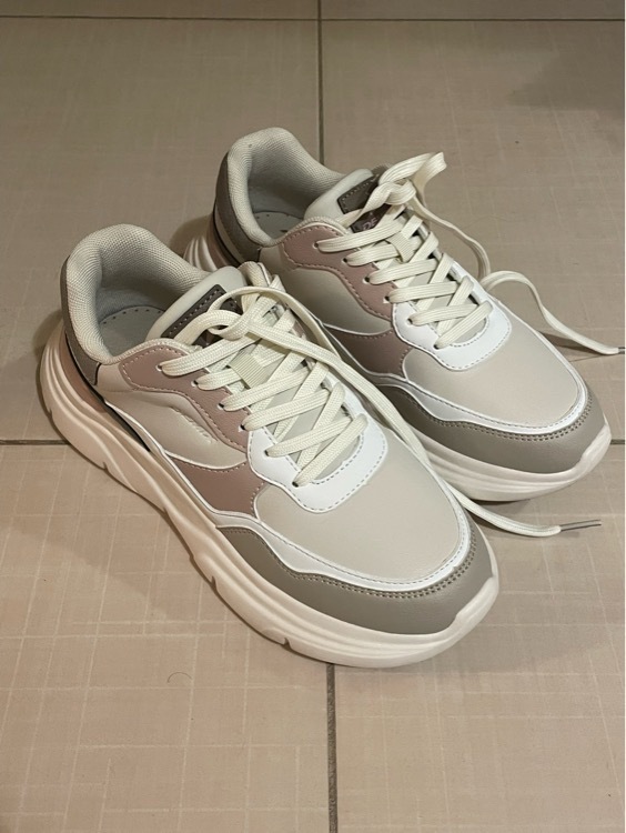 Кроссовки женские Demix Serena 4, отзывы покупателей, фото 4