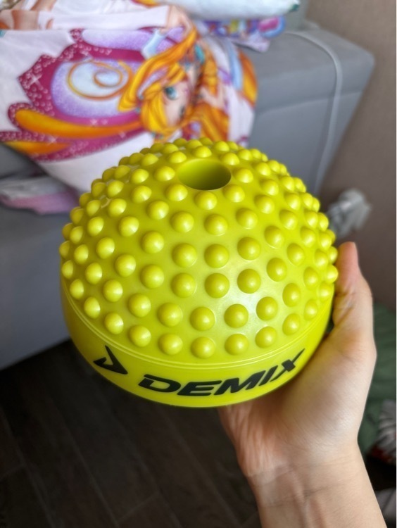 Балансировочная полусфера Demix, отзывы покупателей, фото 1