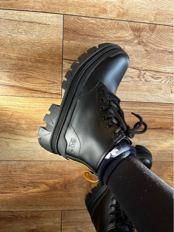 Ботинки женские Caterpillar Hardwear Mid, отзывы покупателей, фото 2